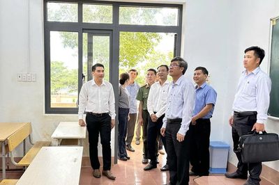 Lâm Đồng sẵn sàng Kỳ thi tốt nghiệp THPT năm 2026