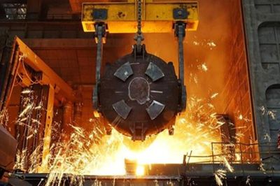 Ấn Độ nhập khẩu 232.000 tấn thép Trung Quốc trong tháng 4, mức cao nhất trong 2 năm