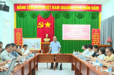 HĐND tỉnh Lâm Đồng giám sát công tác bảo vệ rừng tại Ban Quản lý rừng phòng hộ Tánh Linh
