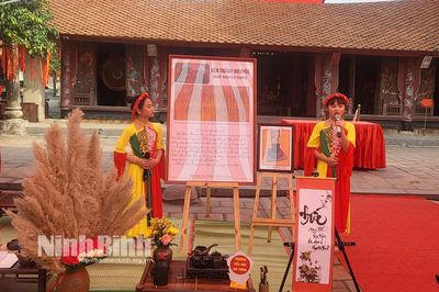 Xây chắc mặt trận tư tưởng bằng sự hiểu biết và lòng tự hào với lịch sử, văn hóa truyền thống