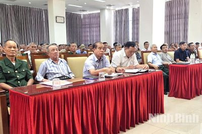 Hội Nạn nhân chất độc da cam/dioxin tỉnh tổ chức bồi dưỡng nghiệp vụ công tác hội năm 2026