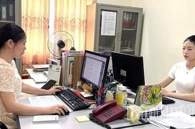 Sở ngoại vụ Phú Thọ - đánh giá cán bộ bằng KPI