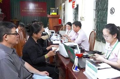 Giải ngân 1,3 tỷ đồng cho vay theo Quyết định số 08/2026/QĐ-TTg của Chính phủ