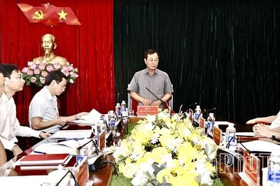 Tiếp tục rà soát các trụ sở, nhà đất dôi dư để có phương án xử lý