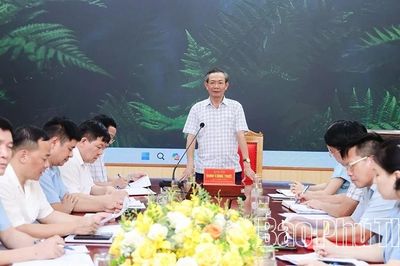Triển khai sắp xếp thôn, bố trí cán bộ không chuyên trách theo quy định mới