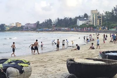 Cửa Tùng mở rộng không gian phát triển từ biển