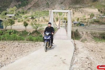 Mường Lạn nỗ lực xây dựng nông thôn mới