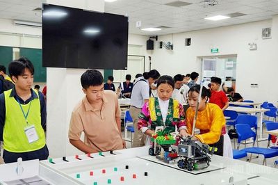 Chinh phục sân chơi quốc tế