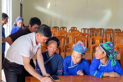 Gần Dân để tạo đồng thuận
