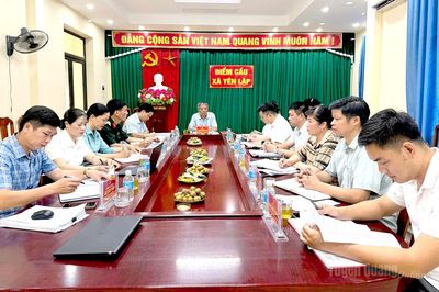 Tăng cường tuyên truyền, tạo đồng thuận trong sắp xếp thôn