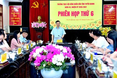 Chuẩn bị chu đáo cho phiên giải trình về quản lý, sử dụng và xử lý tài sản công sau sắp xếp, sáp nhập