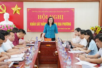 Đẩy mạnh chuyển đổi số, nâng cao chất lượng hoạt động HĐND cấp xã