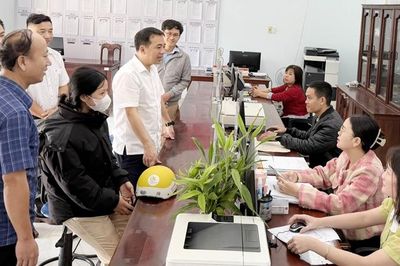 Hóa giải áp lực kép trong công tác tư pháp cơ sở