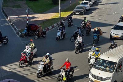 Từ tháng 6/2026: Người đi xe máy lưu ý quy định mới