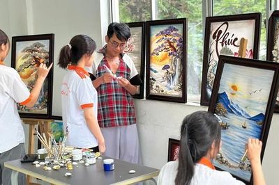 NTK Lê Minh Phú: Truyền cảm hứng yêu thiên nhiên và trách nhiệm cộng đồng cho sinh viên