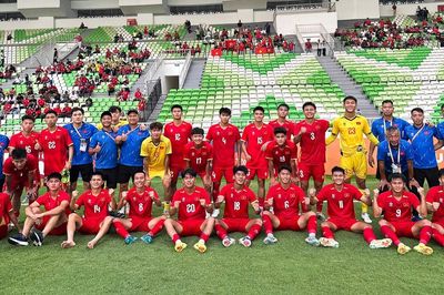 Giải U19 Đông Nam Á 2026: Việt Nam khởi đầu thuận lợi