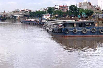 Thay đổi khung giờ đóng, mở luồng sông Đào Hạ Lý, tàu thuyền cần lưu ý gì?