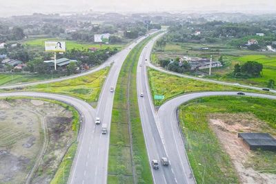 Đề xuất giao địa phương tiếp quản cao tốc Hà Nội-Thái Nguyên phục vụ dự án đầu tư mở rộng