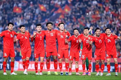 Đội tuyển Việt Nam chính thức góp mặt trên nền tảng EA SPORTS FC