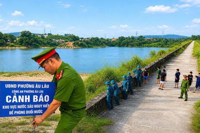 Lào Cai: Đi từng nhà, rà từng ao hồ ngăn nguy cơ đuối nước ở trẻ em