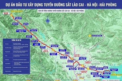 Hai đại dự án đường sắt giải ngân chậm, đề xuất điều chuyển 55.000 tỷ đồng vốn