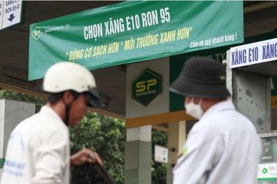 Người dân được khuyến khích phản ánh chất lượng xăng E10