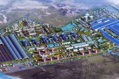 Tập đoàn Xuân Thiện bị xử phạt, hé lộ tiềm lực của chủ đầu tư dự án thép xanh 100.000 tỷ đồng