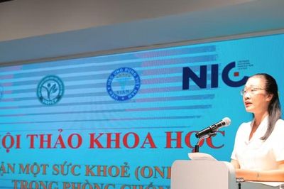 Kháng kháng sinh đã trở thành một trong những thách thức nghiêm trọng mang tính toàn cầu