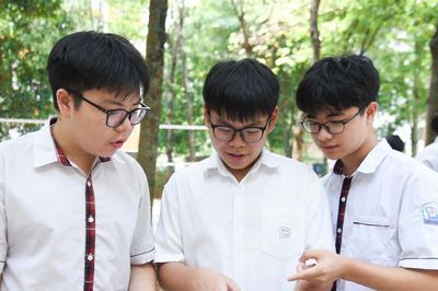 Hà Nội: Công bố đáp án, thang điểm các môn thi vào 10