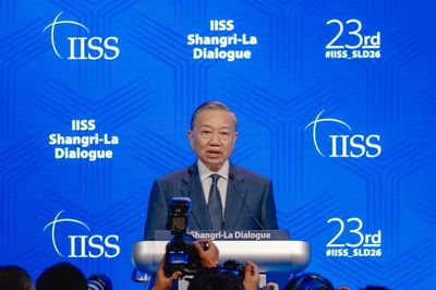 Bloomberg: Bài phát biểu của Tổng Bí thư, Chủ tịch nước Tô Lâm tại Shangri-La phản ánh vị thế và uy tín ngày càng cao của Việt Nam