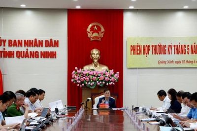 Quảng Ninh: Quyết tâm hoàn thành cao nhất các chỉ tiêu, nhiệm vụ