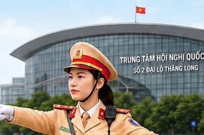 Hà Nội tạm cấm, hạn chế phương tiện trong 2 ngày