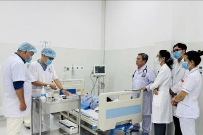 TP. Hồ Chí Minh: Nâng cao chất lượng khám chữa bệnh để phát triển du lịch y tế