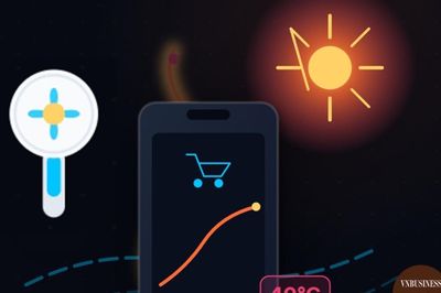 Giữa nắng nóng 40 độ, người Việt đã chi gần 1.400 tỷ đồng để mua quạt cầm tay như thế nào?