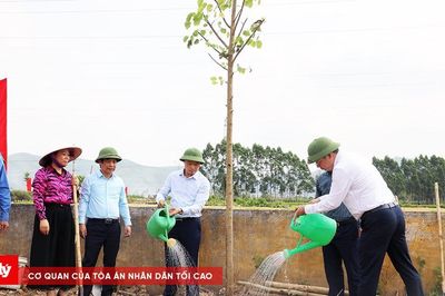 Bắc Ninh phát động ra quân hưởng ứng Ngày Môi trường thế giới năm 2026