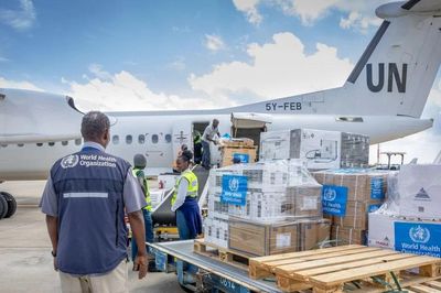 Thế giới không thể lơ là trước cuộc chiến chống Ebola