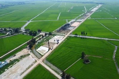 Chậm tiến độ kéo dài, một nhà thầu của dự án hơn 1.140 tỷ ở Huế bị... 'trảm'