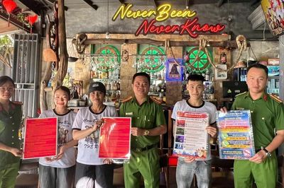 Nỗ lực xây dựng Hội An không ma túy vào 2027