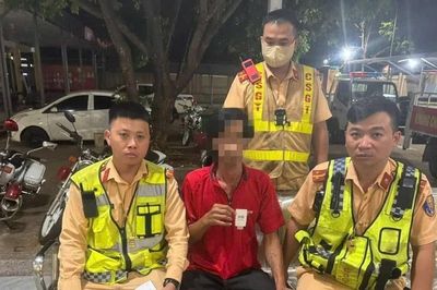 Đắk Lắk phát hiện nhiều người tham gia giao thông dương tính với ma túy