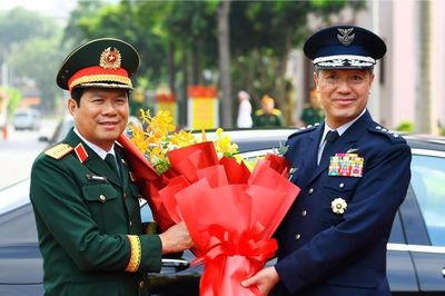 Tăng cường hợp tác quốc phòng Việt Nam - Nhật Bản