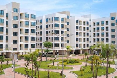 Nhà ở cho thuê: Giải quyết bài toán an sinh xã hội