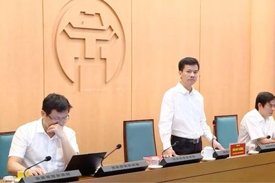 Hoàn thành giải phóng mặt bằng các cầu vượt sông Hồng trước 30/6
