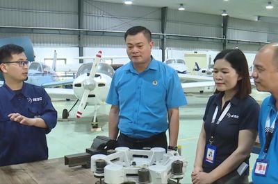 Hà Nội đưa tổ chức Công đoàn đến gần người lao động