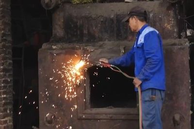 Phường Dương Nội di dời cơ sở sản xuất công nghiệp