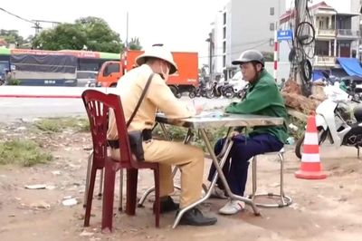 Xử lý vi phạm có nguy cơ gây tai nạn đường sắt