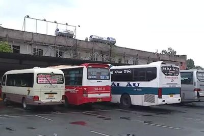 Rút ngắn quy trình, phân cấp thủ tục quản lý bến xe khách