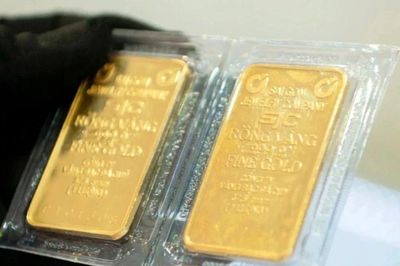 Chưa đánh thuế thu nhập cá nhân khi giao dịch vàng miếng