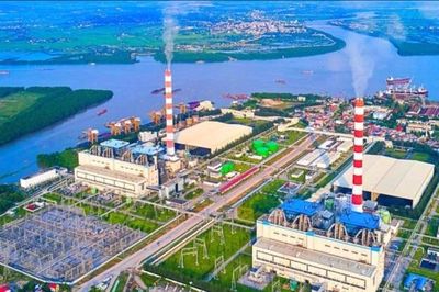 Nhiệt điện Hải Phòng thay lãnh đạo sau biến động nhân sự