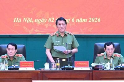 Lực lượng công an triển khai nhiều giải pháp bảo đảm ANTT