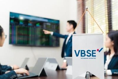 Chứng khoán VietinBank (CTS) chốt quyền trả cổ tức tỷ lệ 28%, vốn điều lệ vượt 2.700 tỷ đồng